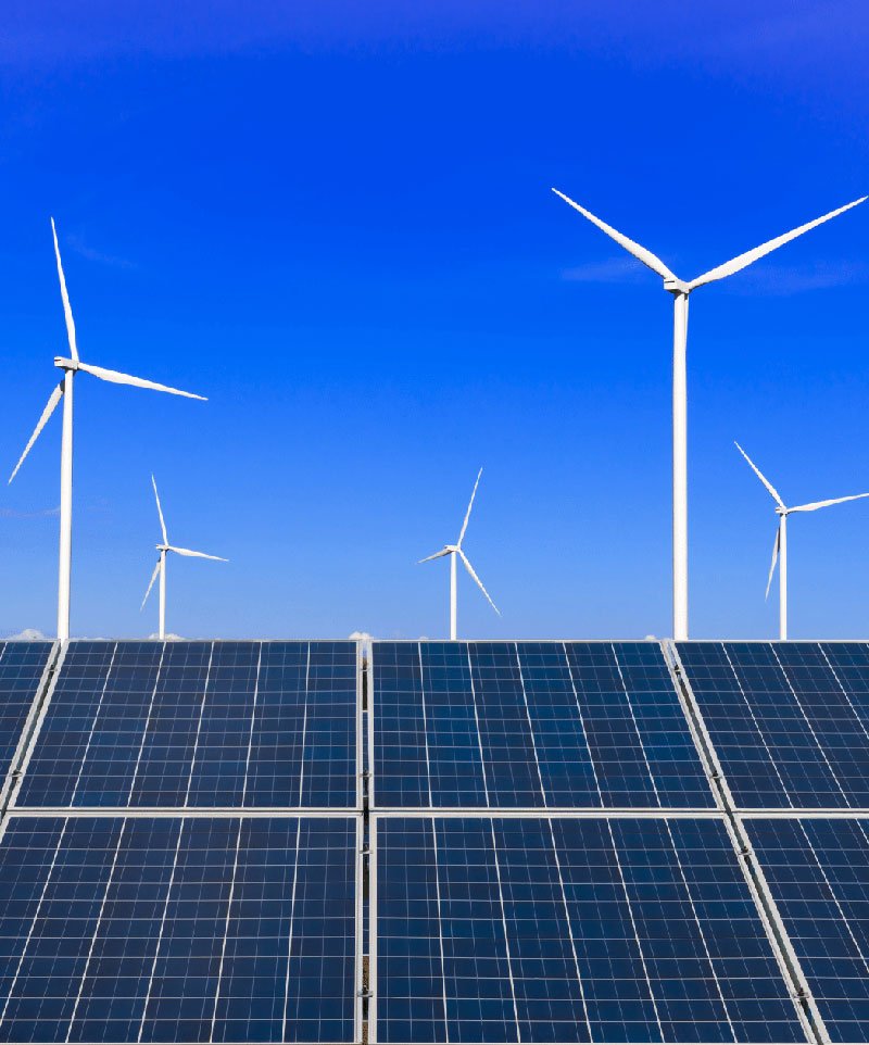 Solar energy compared with traditional electricity for long-term savings